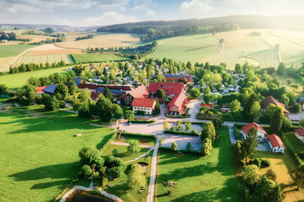 Kur-Gutshof-Camping Arterhof