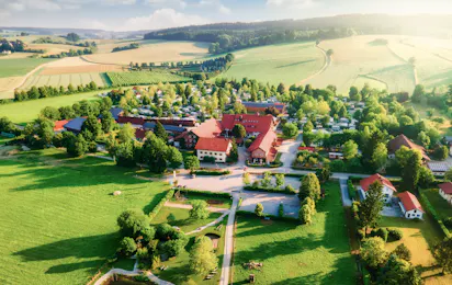 Kur-Gutshof-Camping Arterhof