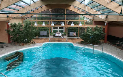 Kur-Gutshof-Camping Arterhof