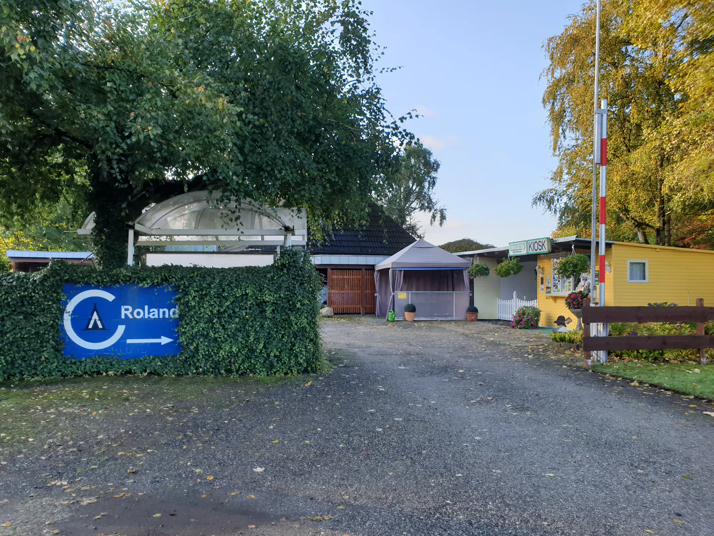 Kur- und Campingplatz Roland