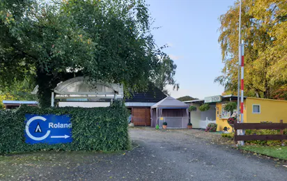 Kur- und Campingplatz Roland