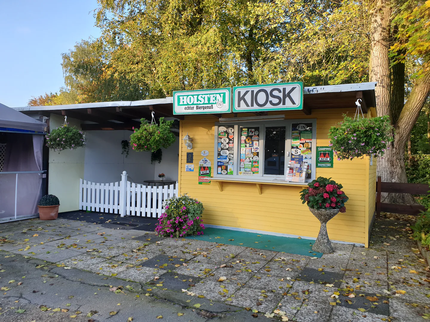 Kur- und Campingplatz Roland