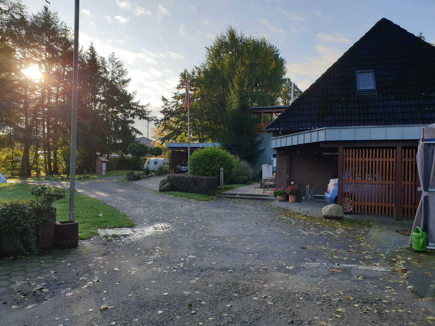 Kur- und Campingplatz Roland - Vorhof.jpg
