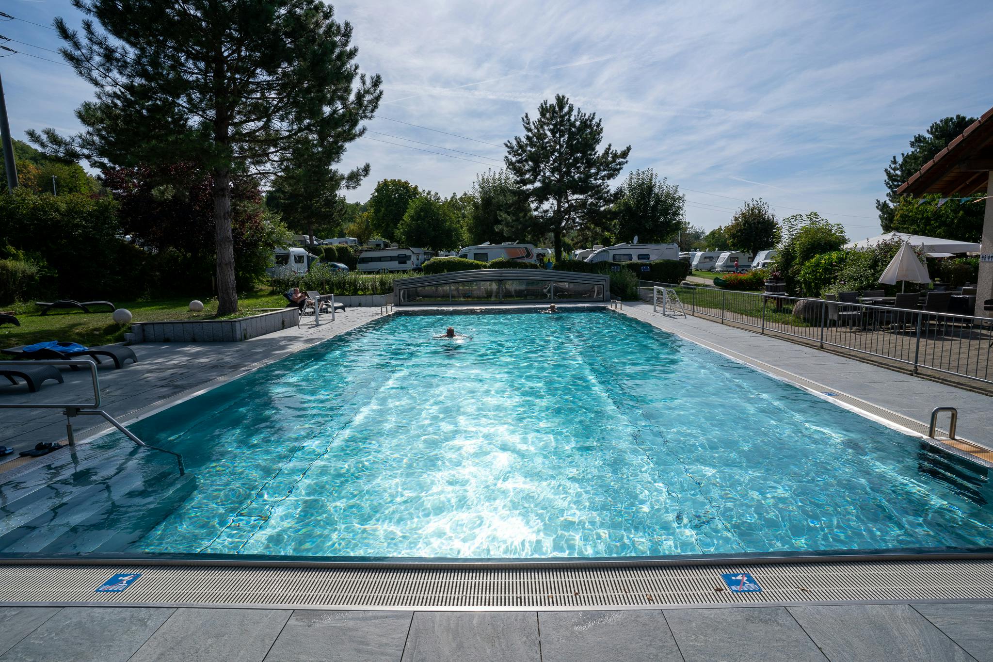 bilder von lug ins land campingpark