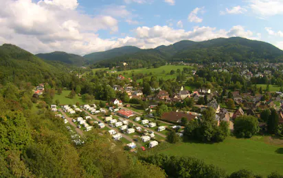 Feriencamping Badenweiler