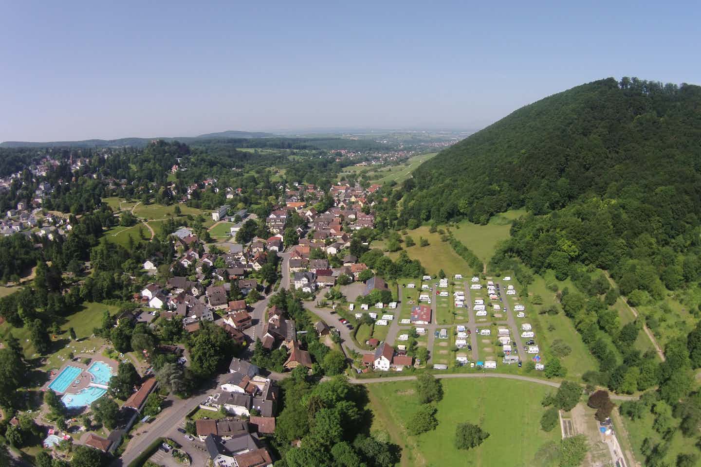 Feriencamping Badenweiler