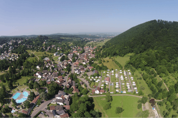 Kur- und Feriencamping Badenweiler
