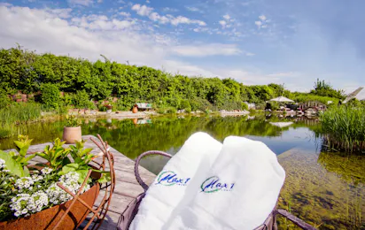 Kur- und Feriencamping Max 1
