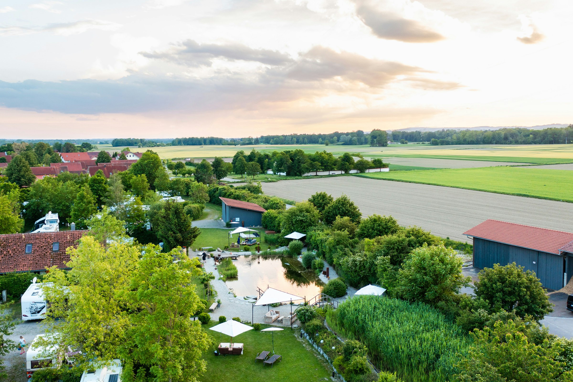 Kur- und Feriencamping Max 1