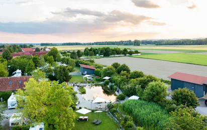 Kur- und Feriencamping Max 1