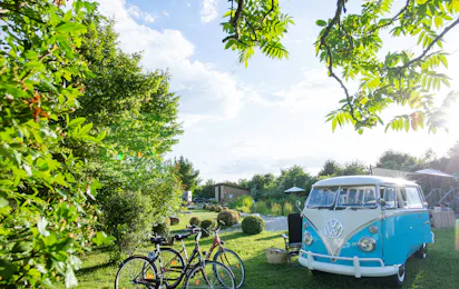 Kur- und Feriencamping Max 1
