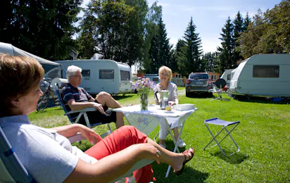 Kur- und Vitalcamping