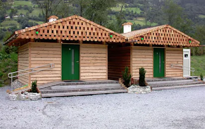 Kurcamping Bertahof