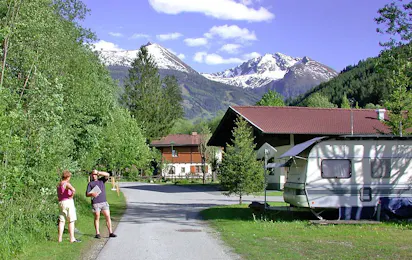 Kurcamping Bertahof