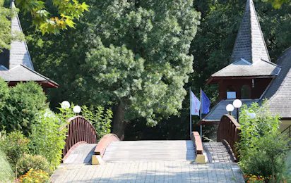 Castrum Camping Hévíz