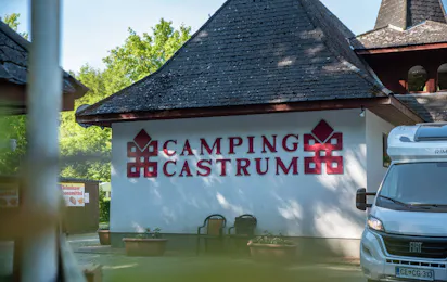 Castrum Camping Hévíz