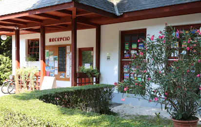 Castrum Camping Hévíz