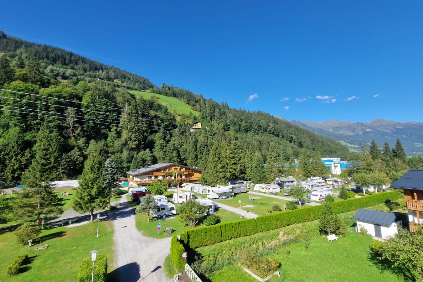 Kurcamping Erlengrund