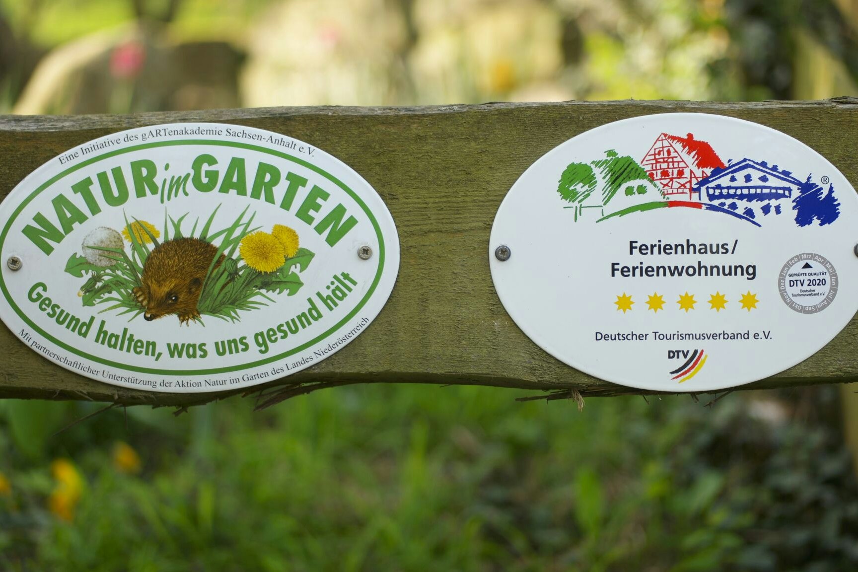 Harzer Feriengarten - Kurcamping