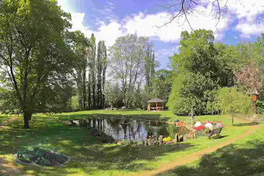 Harzer Feriengarten - Kurcamping