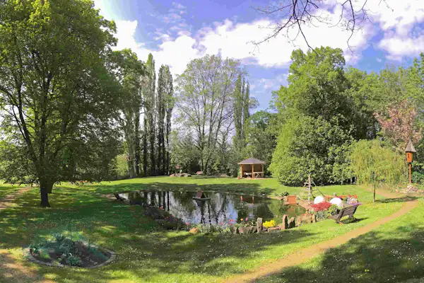 Harzer Feriengarten - Kurcamping