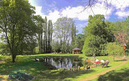 Harzer Feriengarten - Kurcamping