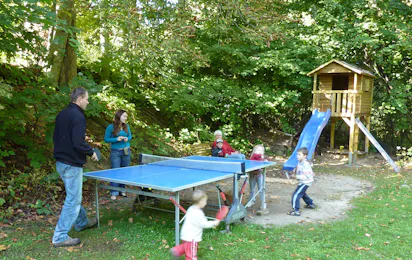 Harzer Feriengarten - Kurcamping