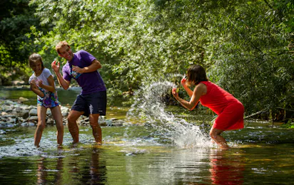 Camping L'Arize