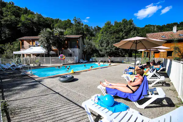 Camping L'Arize
