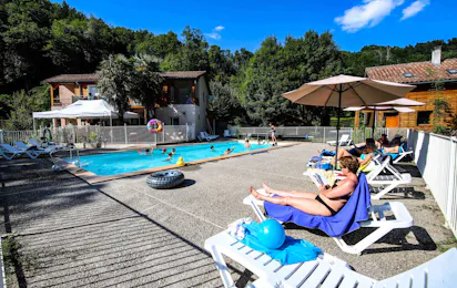 Camping L'Arize