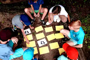 Flower Camping L' Arize - Kinder Animation auf dem Campingplatz--