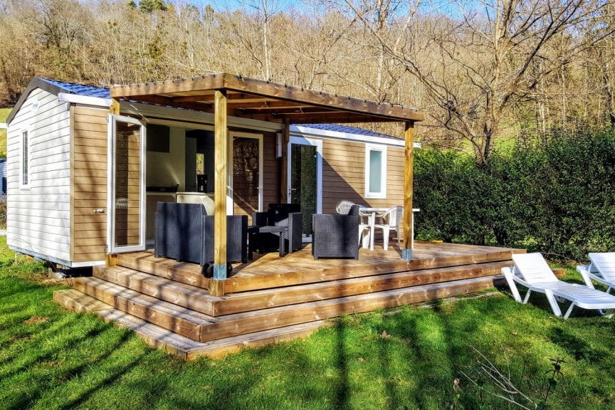 Camping L'Arize