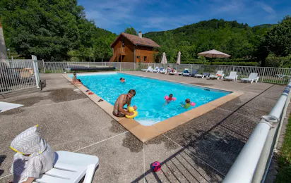Camping L'Arize