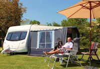 Camping Merry-sur-Yonne