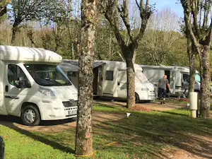 Camping Merry-sur-Yonne