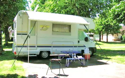 Camping Merry-sur-Yonne
