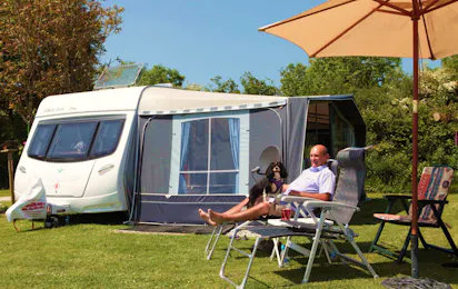 Camping Merry-sur-Yonne
