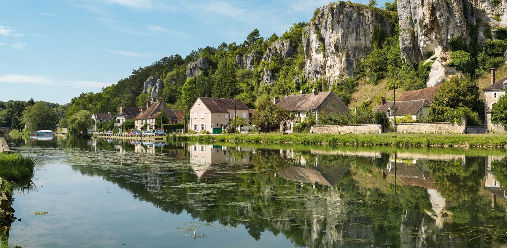 Camping Merry-sur-Yonne