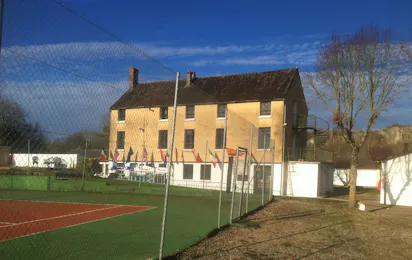 Camping Merry-sur-Yonne
