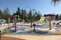 La Carabasse - Wasserspielplatz für Kinder