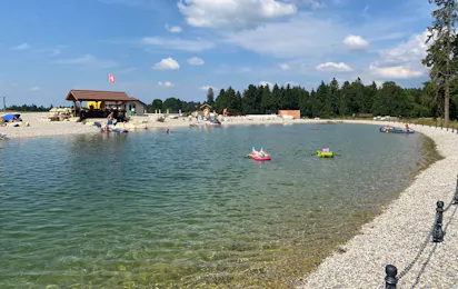 Camping La Cibourg