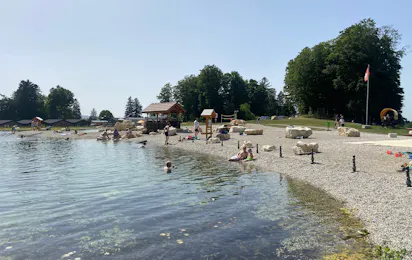 Camping La Cibourg
