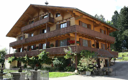 Camping La Cibourg