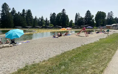Camping La Cibourg