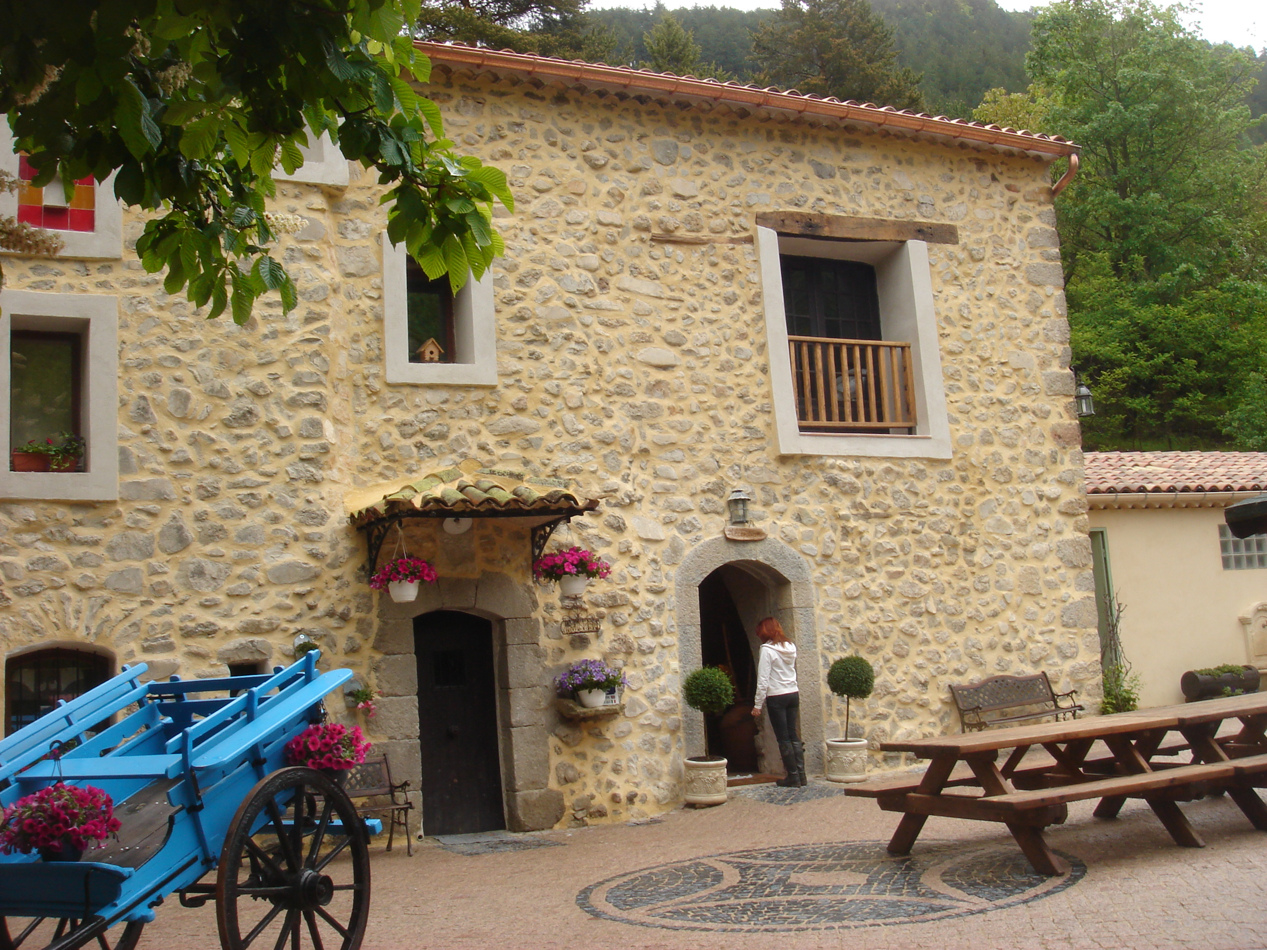 La Ferme de Castellane