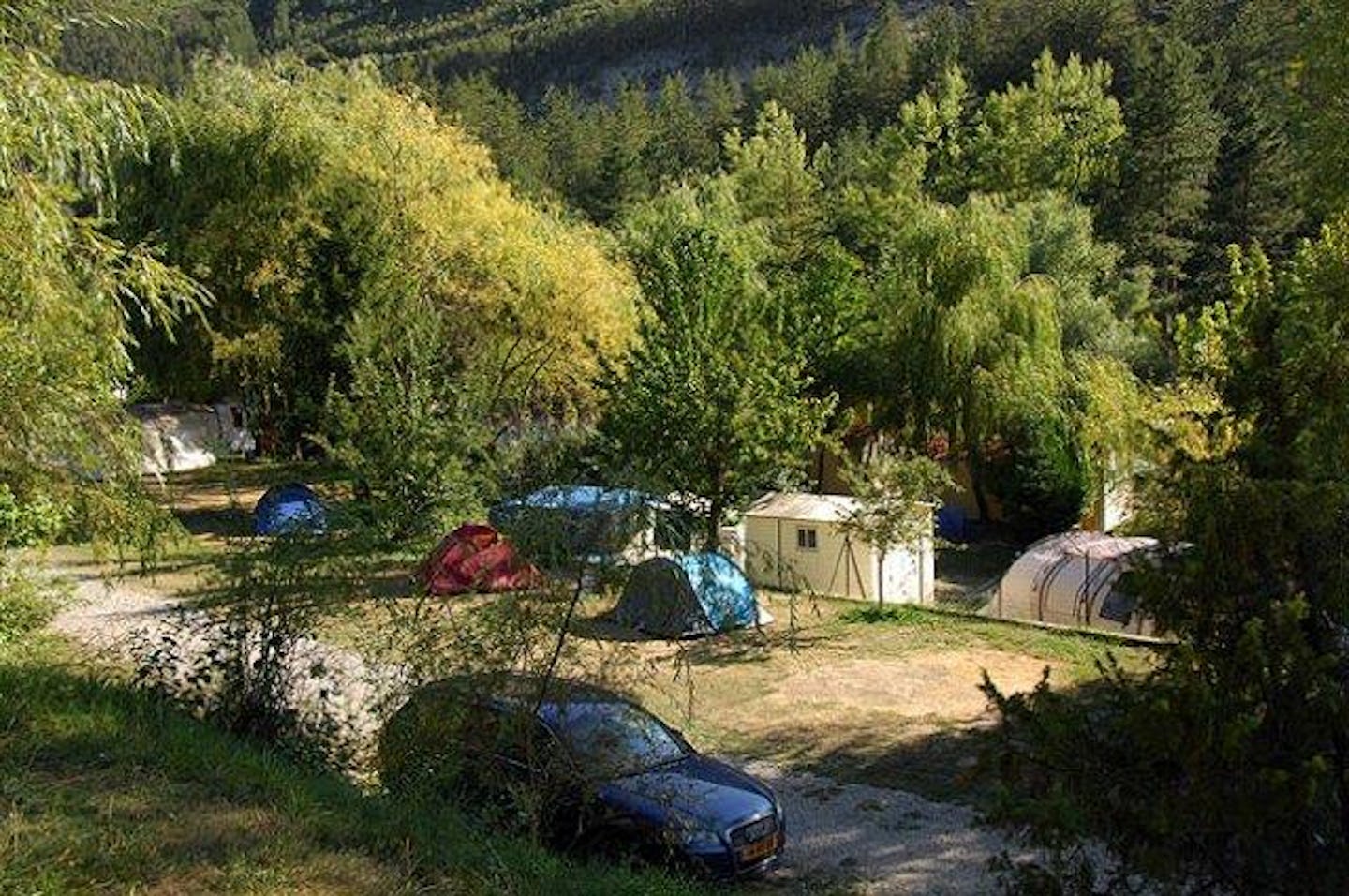 La Ferme de Castellane