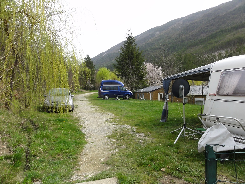 La Ferme de Castellane