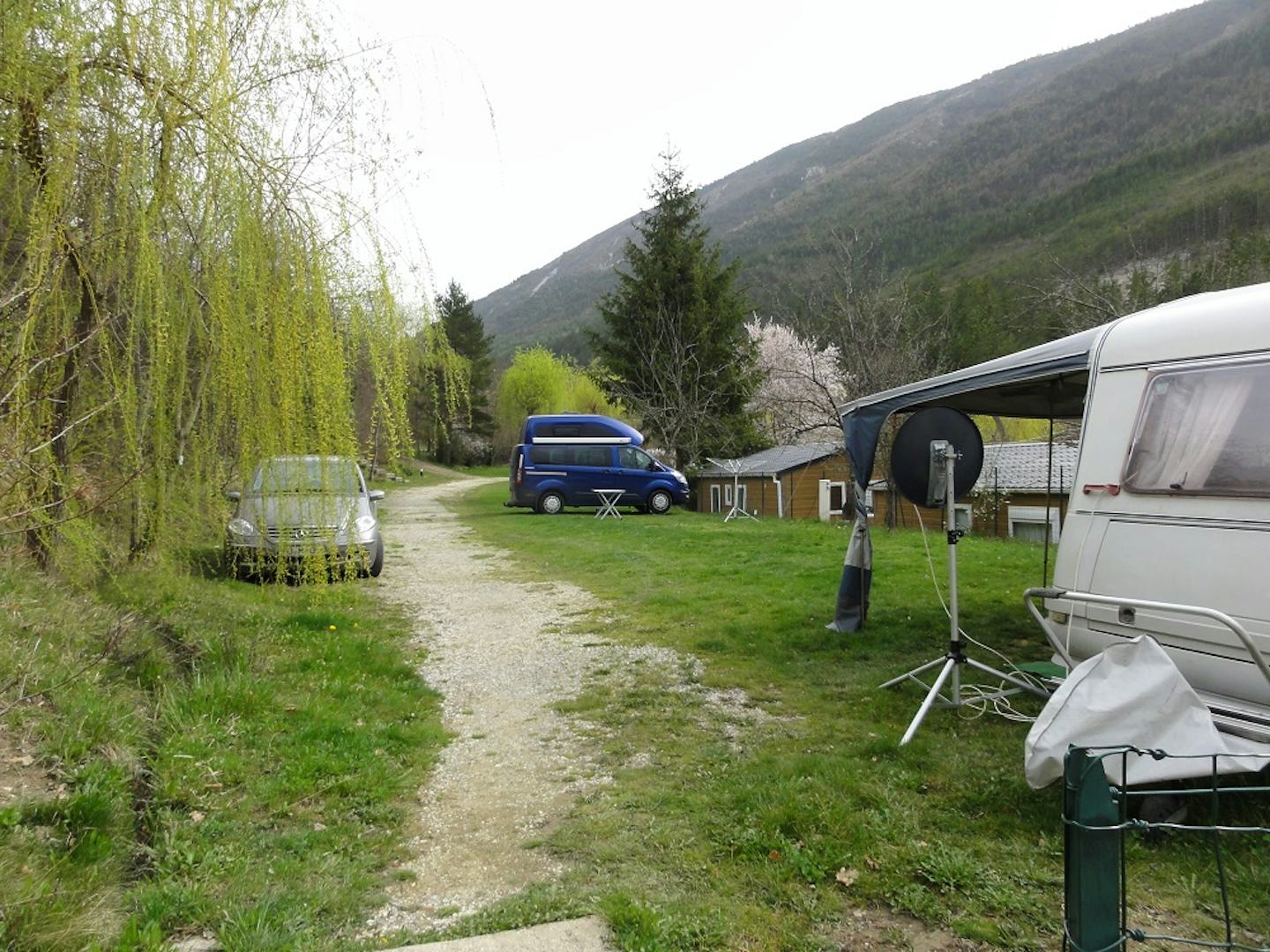 La Ferme de Castellane