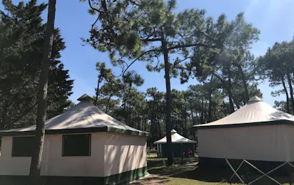 La Gautrelle Camping Club de France