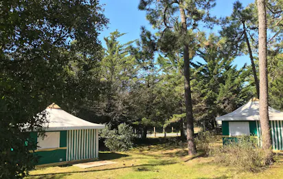 La Gautrelle Camping Club de France